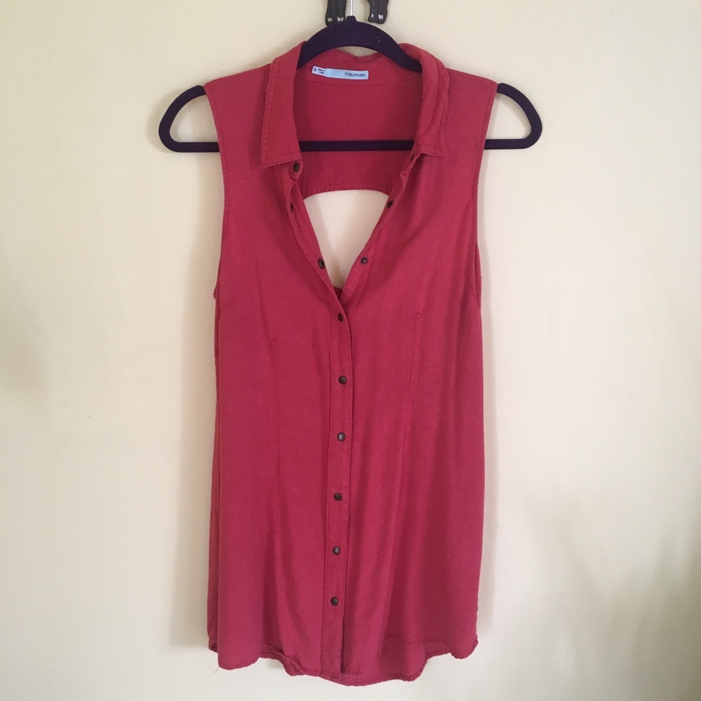 Maurice's Top size S